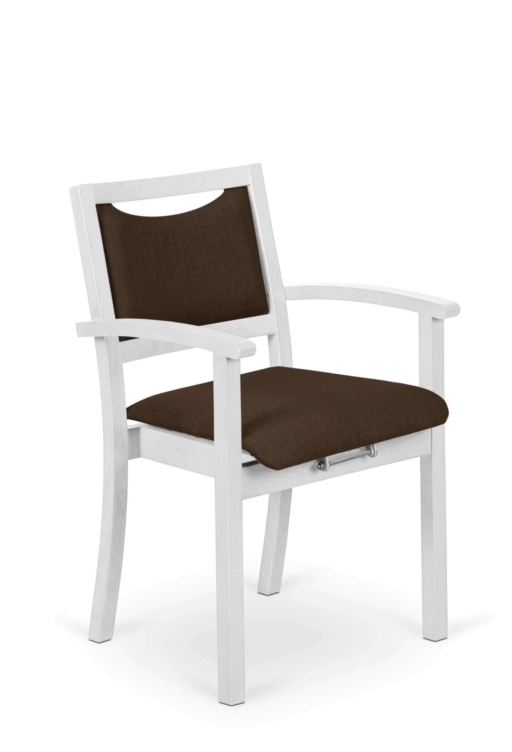 cla_arm_weiss_stoff_dunkelbraun