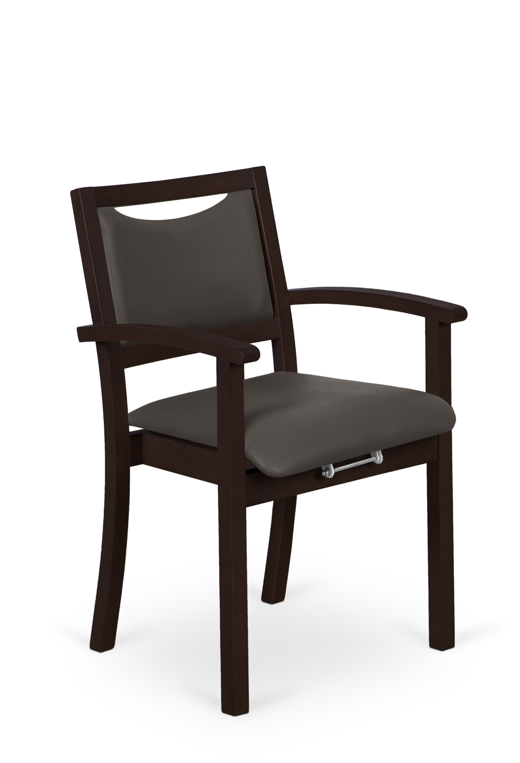 cla_arm_wenge_kunstleder_braun