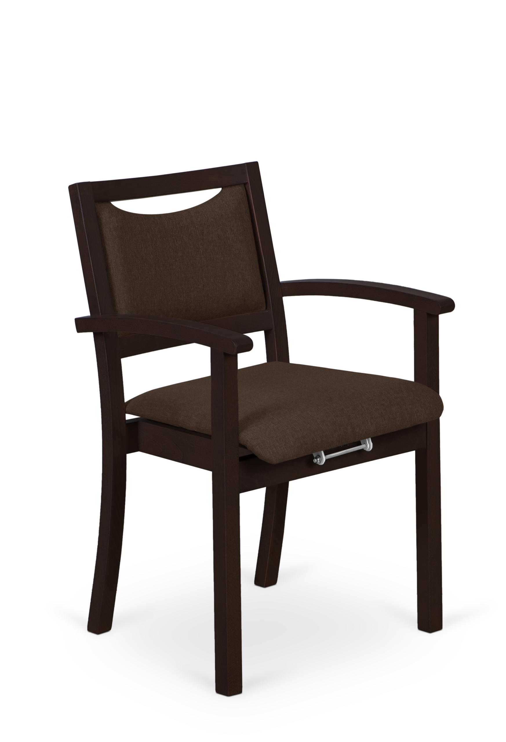 cla_arm_wenge_stoff_dunkelbraun