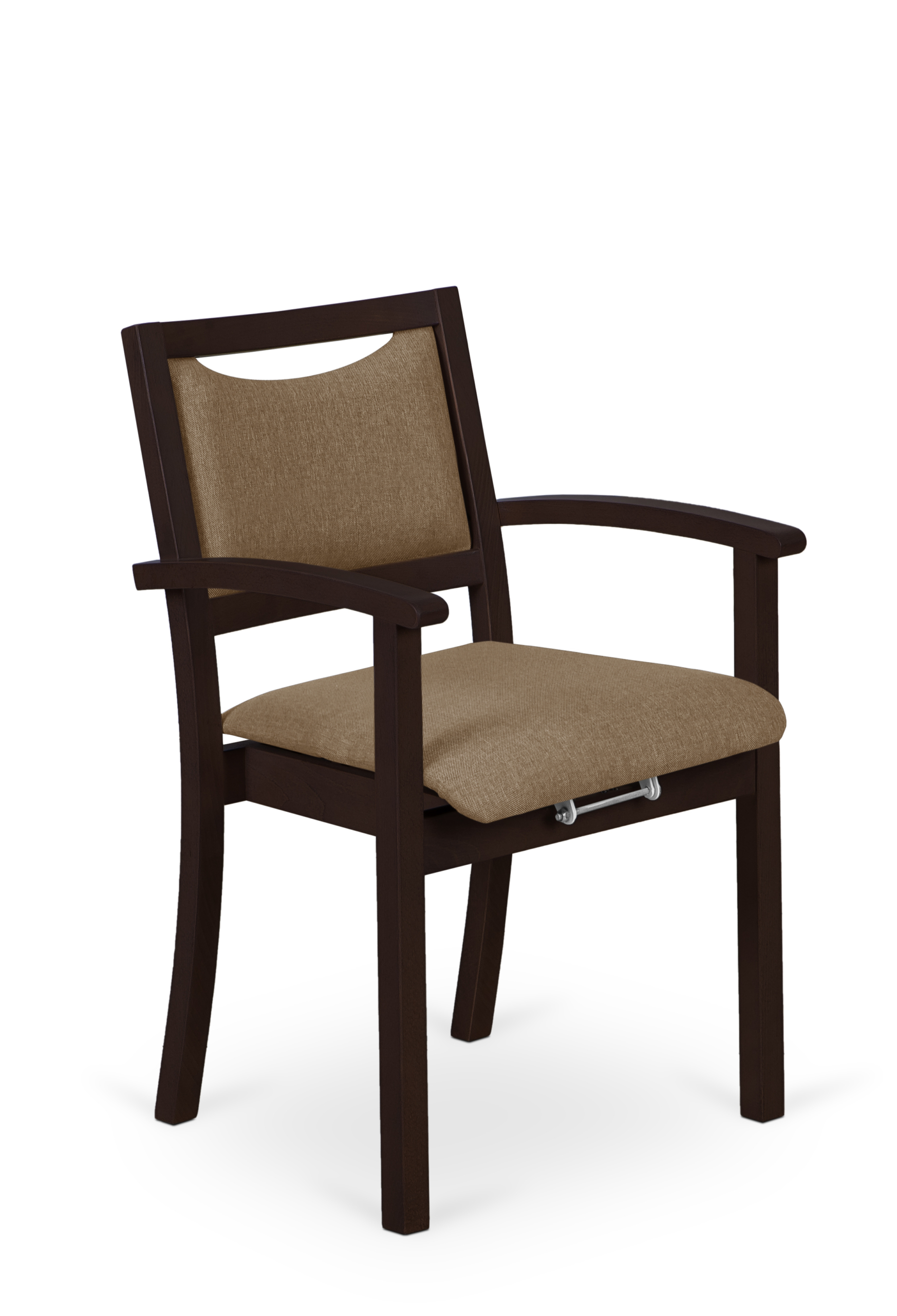 cla_arm_wenge_stoff_hellbraun