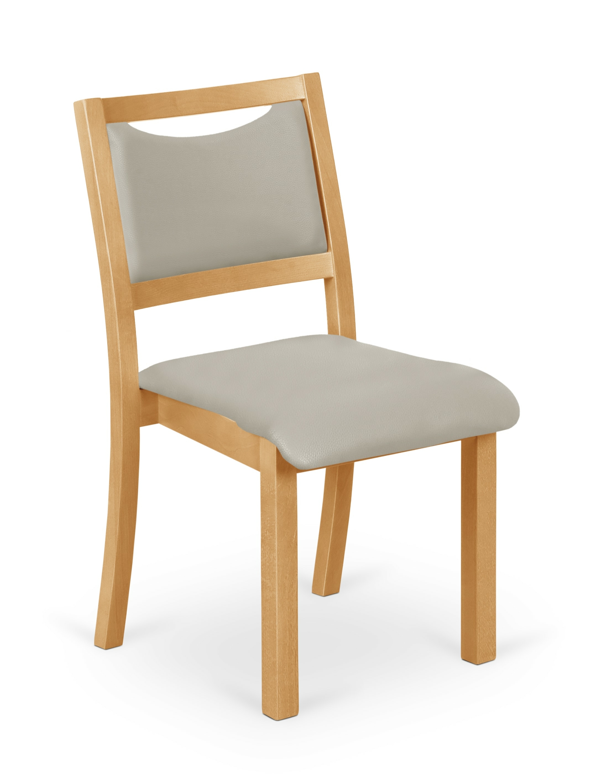 Cla_ohnearm_buche_kunstleder_beige