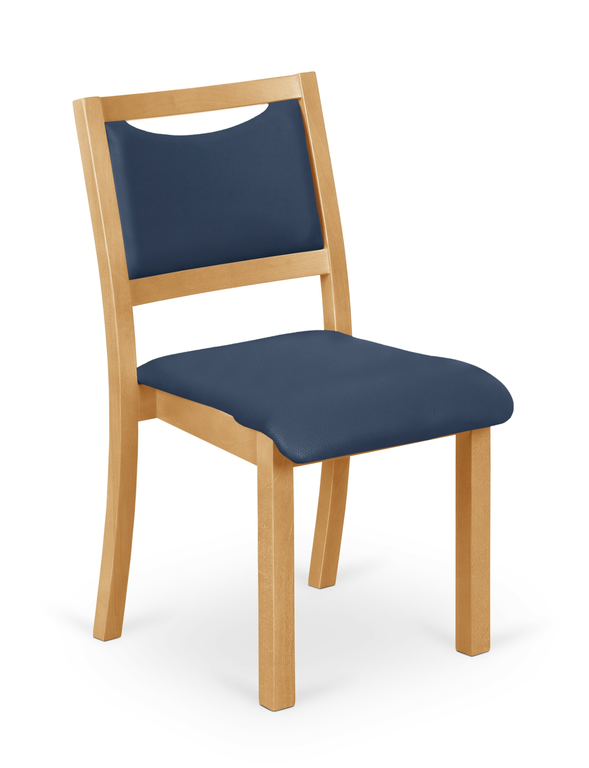 Cla_ohnearm_buche_kunstleder_blau