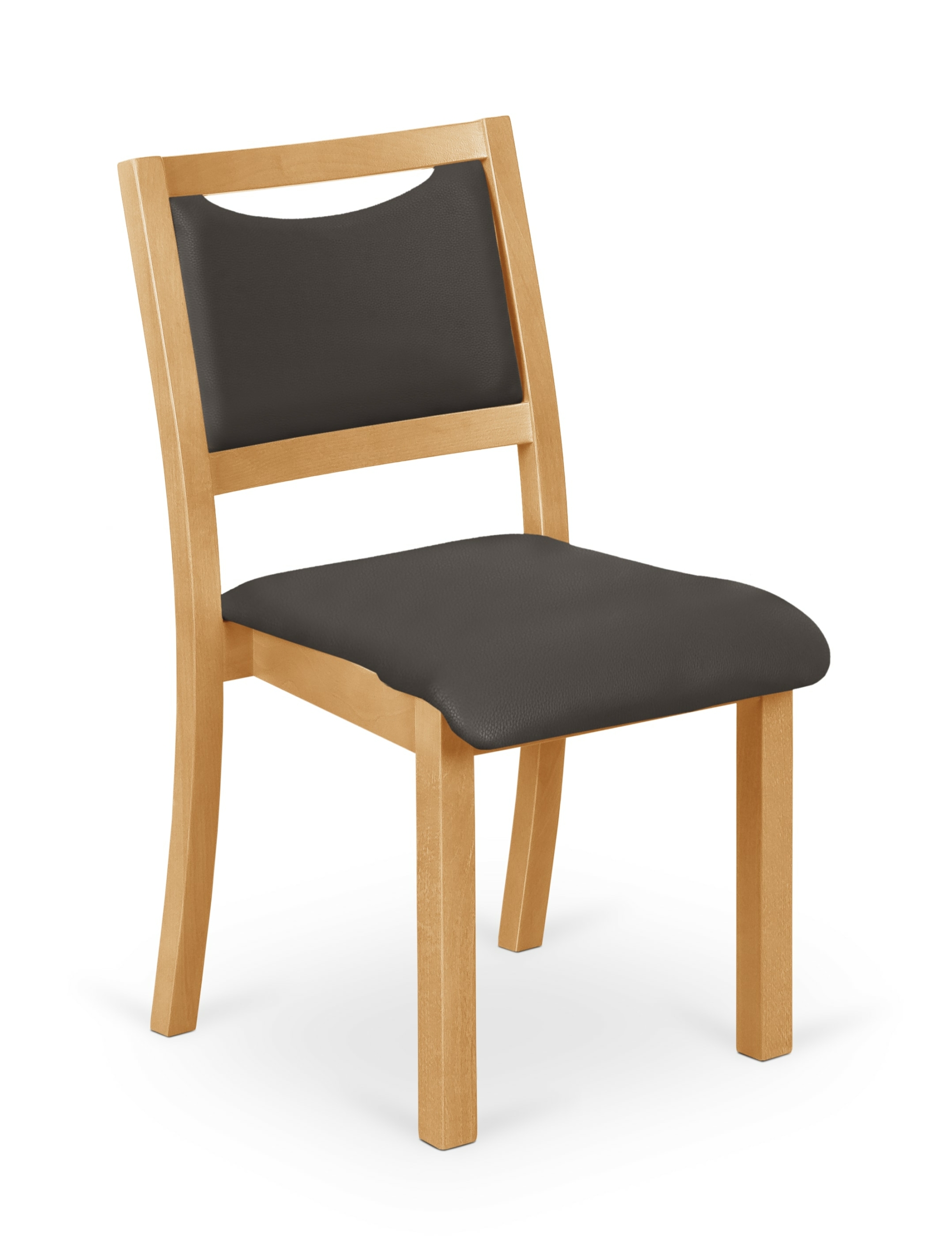 Cla_ohnearm_buche_kunstleder_braun