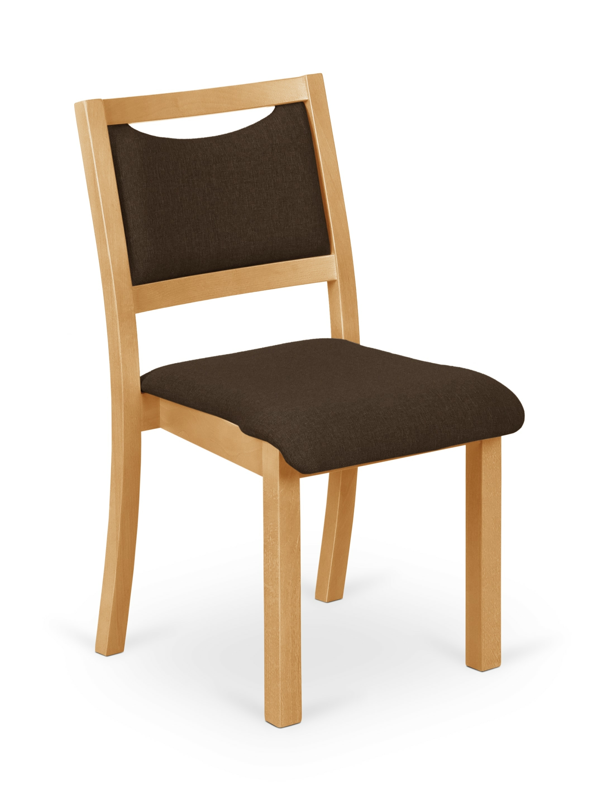 Cla_ohnearm_buche_stoff_dunkelbraun