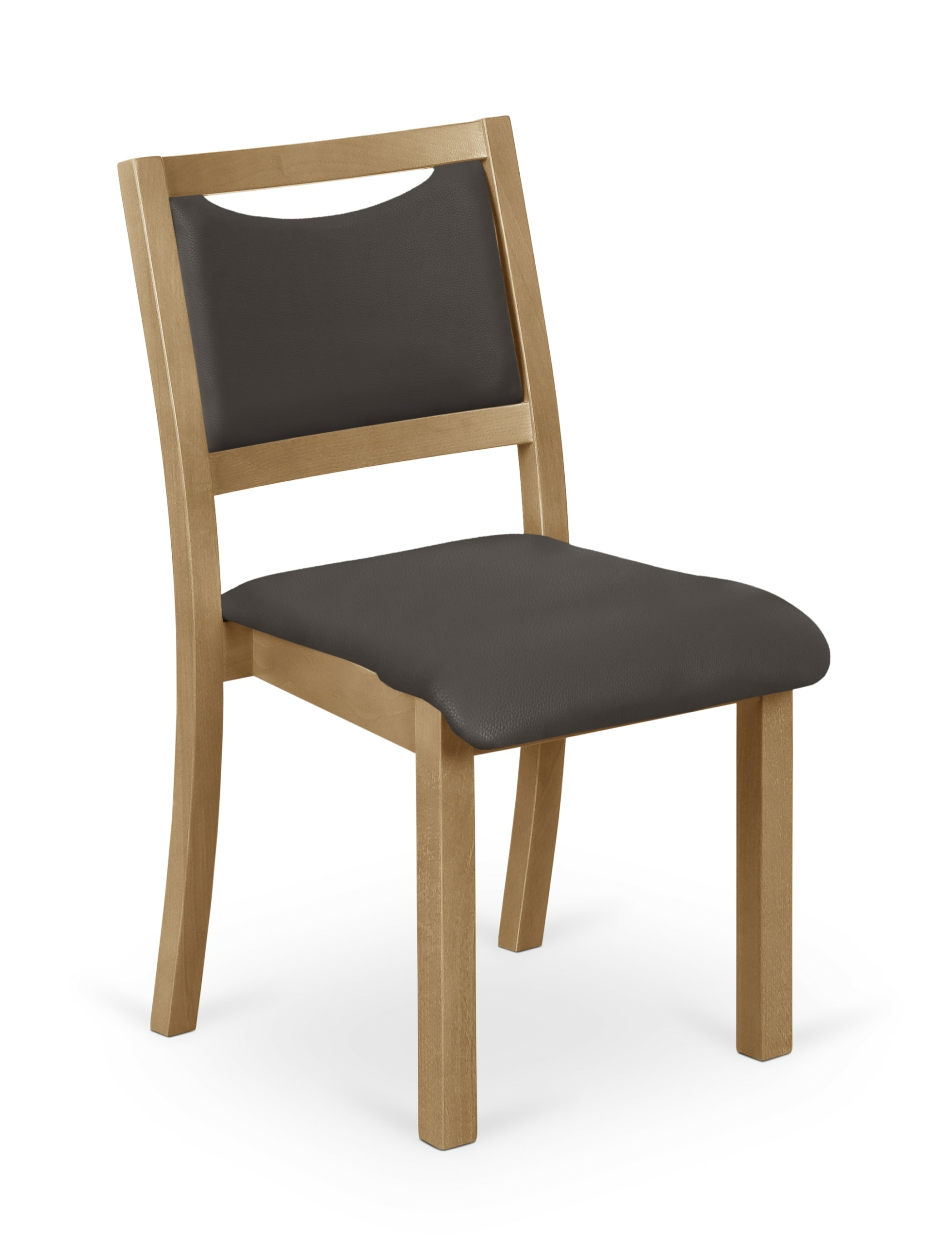 Cla_ohnearm_eiche_kunstleder_braun