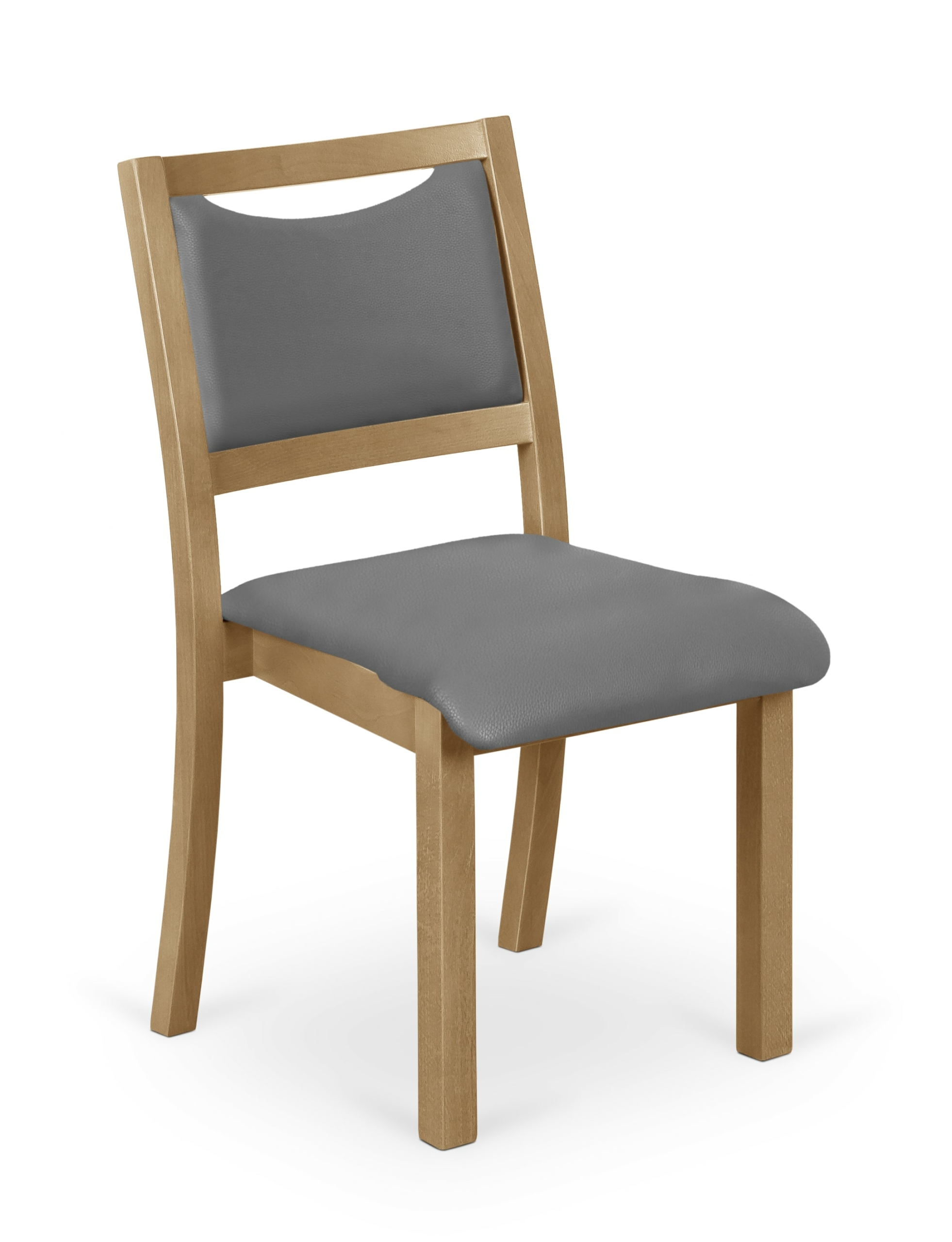 Cla_ohnearm_eiche_kunstleder_grau