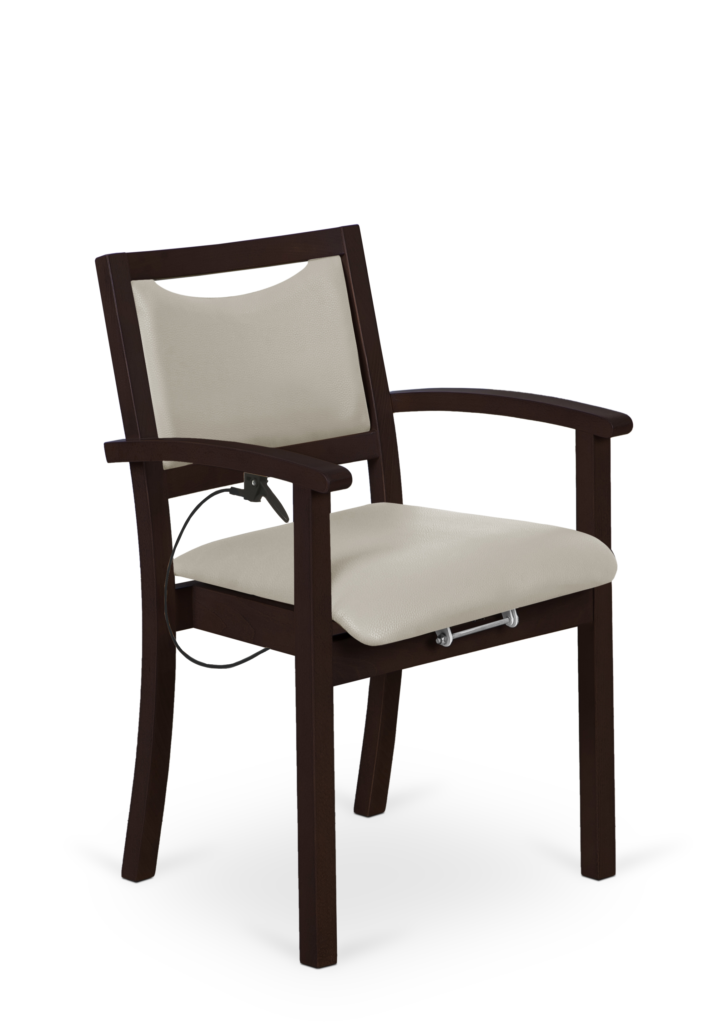 cla_2liftuplus_arm_wenge_kunstleder_beige