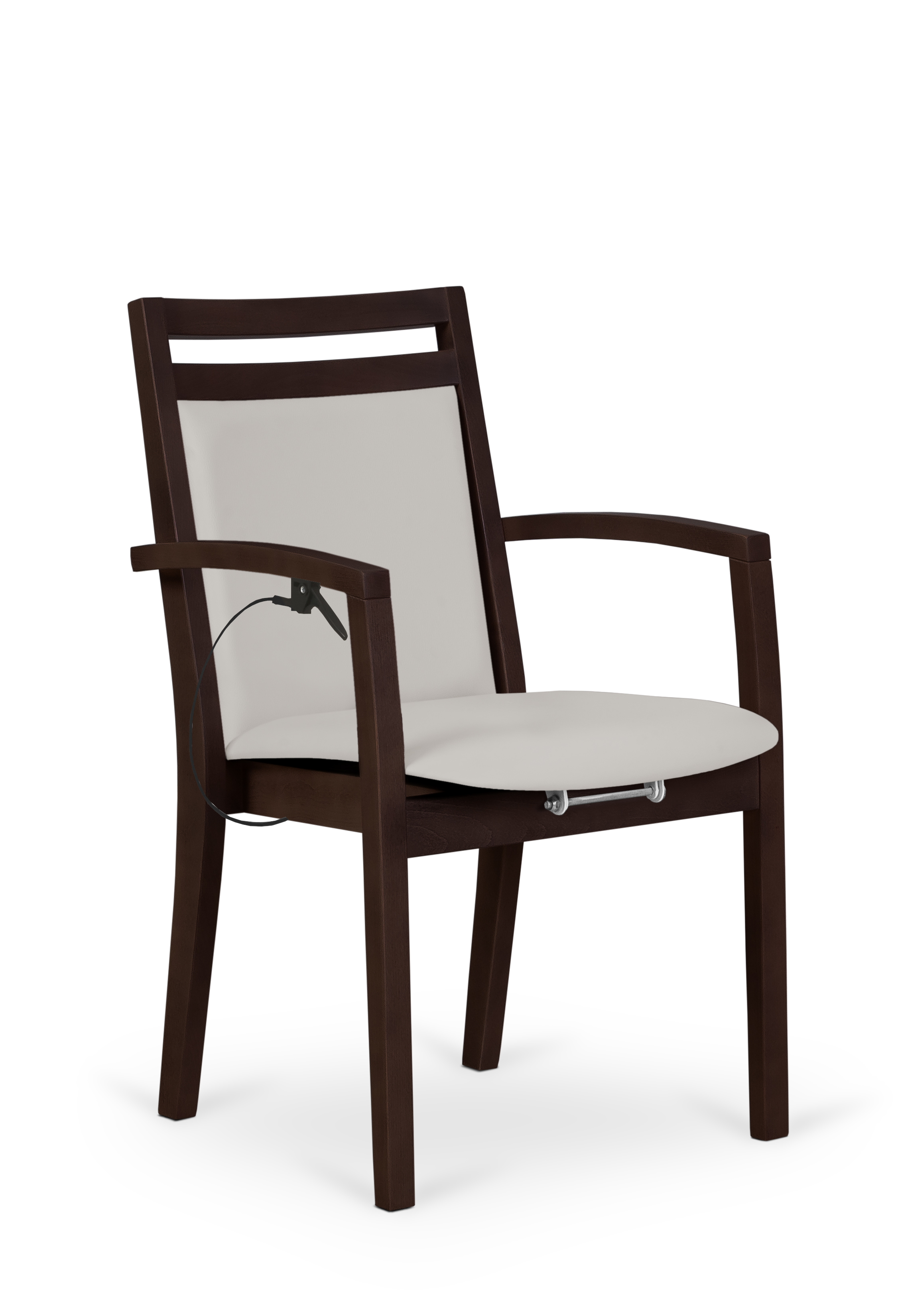 vie_2liftuplus_arm_wenge_kunstleder_grey